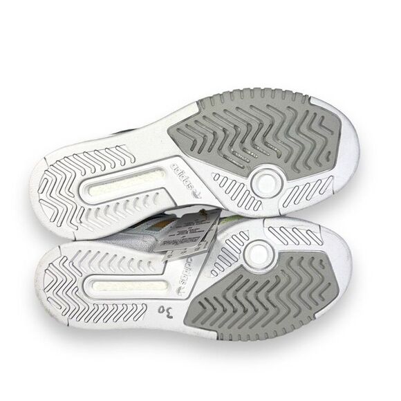 Adidas Drop Step XL 'White Almost Lime' GZ1582 Women's 6.5 - Picture 8 of 12